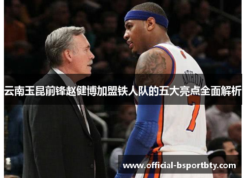 云南玉昆前锋赵健博加盟铁人队的五大亮点全面解析