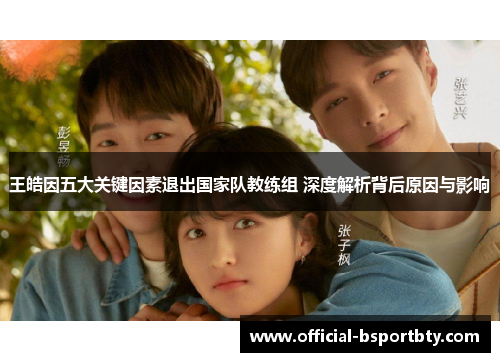 王皓因五大关键因素退出国家队教练组 深度解析背后原因与影响